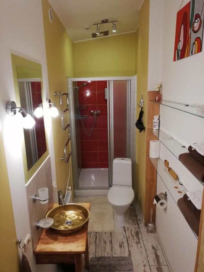 Appartement Zalais Namins à Ventspils Extérieur photo