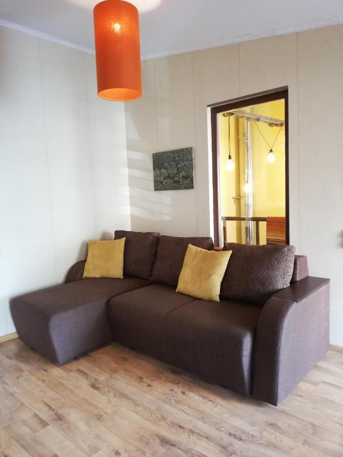 Appartement Zalais Namins à Ventspils Extérieur photo
