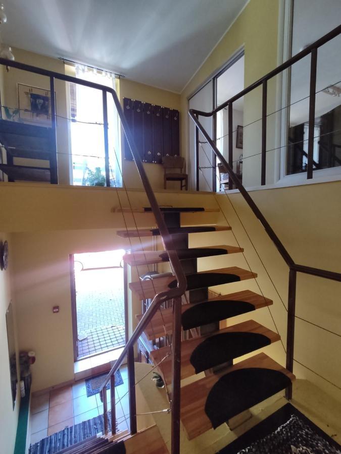 Appartement Zalais Namins à Ventspils Extérieur photo