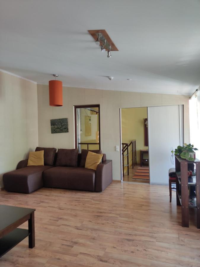 Appartement Zalais Namins à Ventspils Extérieur photo