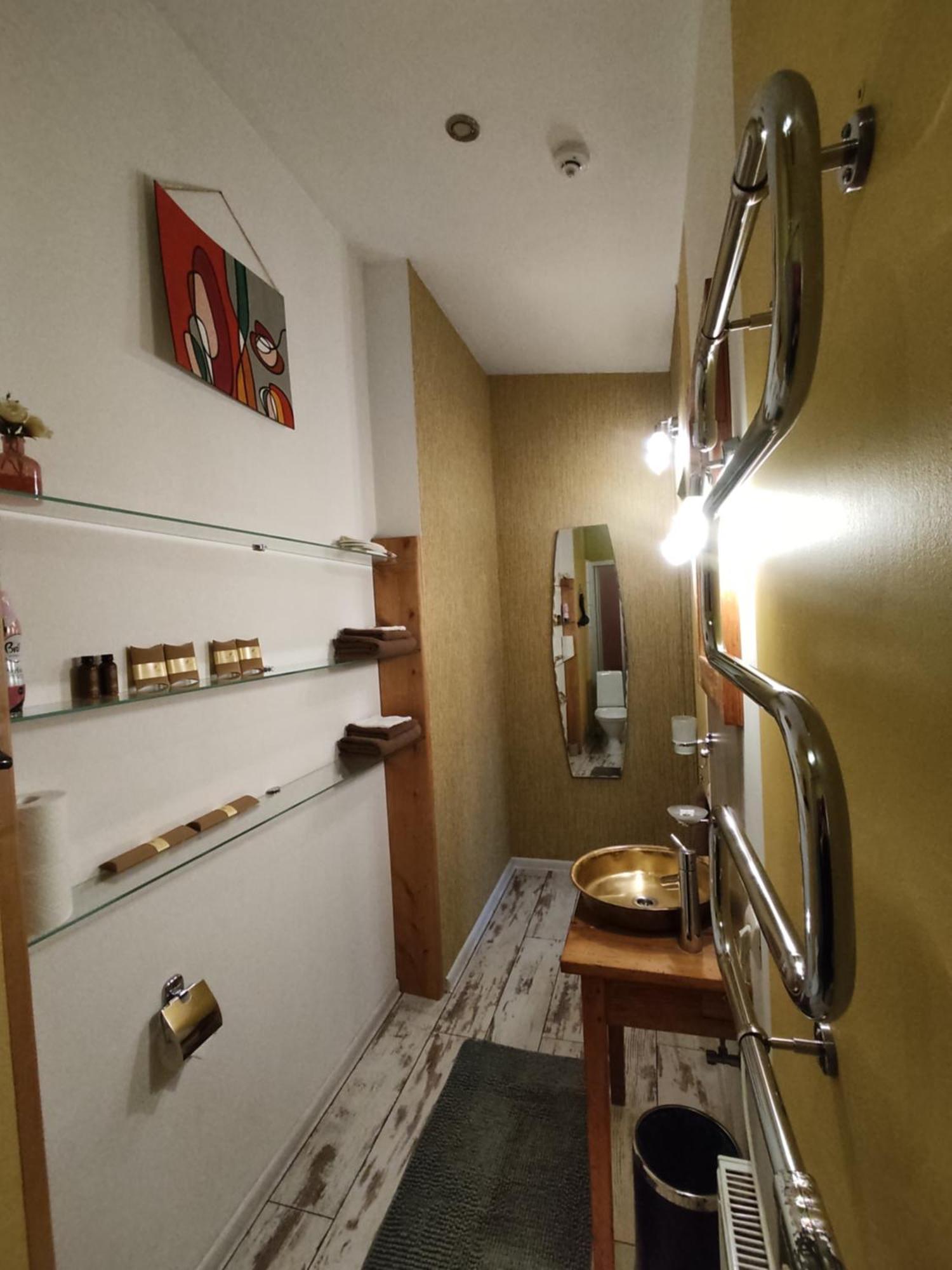 Appartement Zalais Namins à Ventspils Extérieur photo