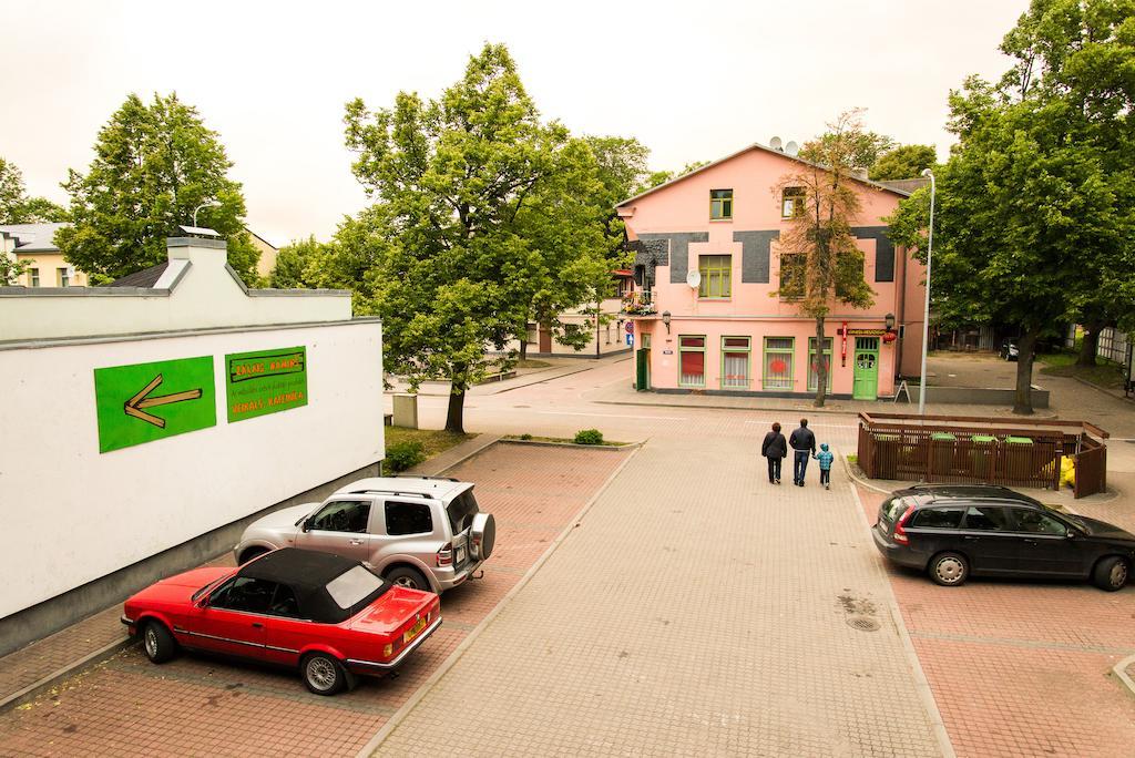 Appartement Zalais Namins à Ventspils Chambre photo